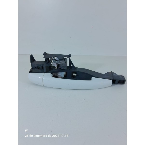 Macaneta Externa Peugeot 2008 Dianteira Dir 2016/2023 /32964