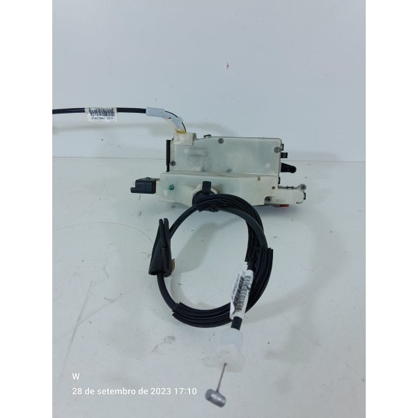 Fechadura Porta Peugeot 2008 Traseira Dir 2016 A 2024 /32963