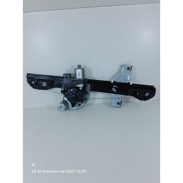 Maquina Vidro Peugeot 2008 Dianteira Es 2018/2024 9828819180