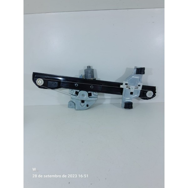 Maquina Vidro Peugeot 2008 Dianteira Di 2018/2024 9828819280