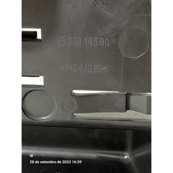 Suporte Caixa Fusivel Peugeot 2008  2017 A 2024 982091480