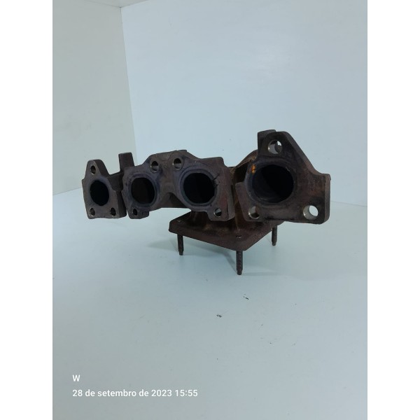 Coletor Escapamento Peugeot 2008 2017/2023 9636962580 /32947