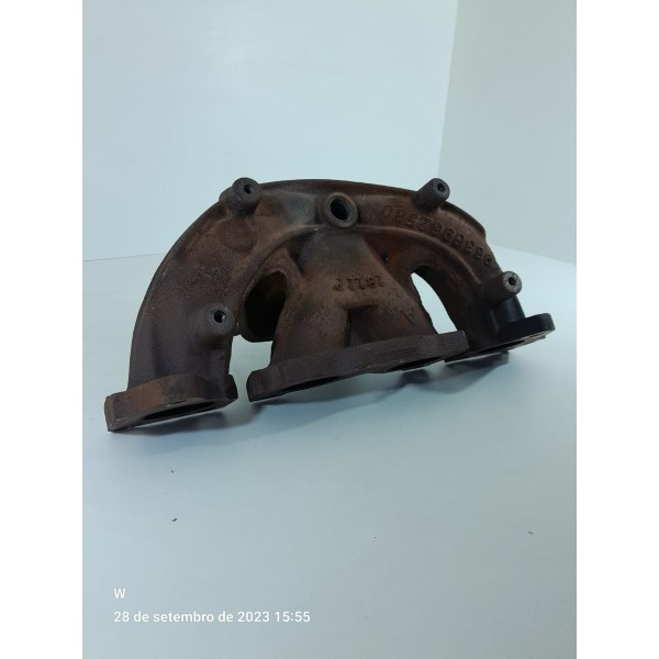 Coletor Escapamento Peugeot 2008 2017/2023 9636962580 /32947