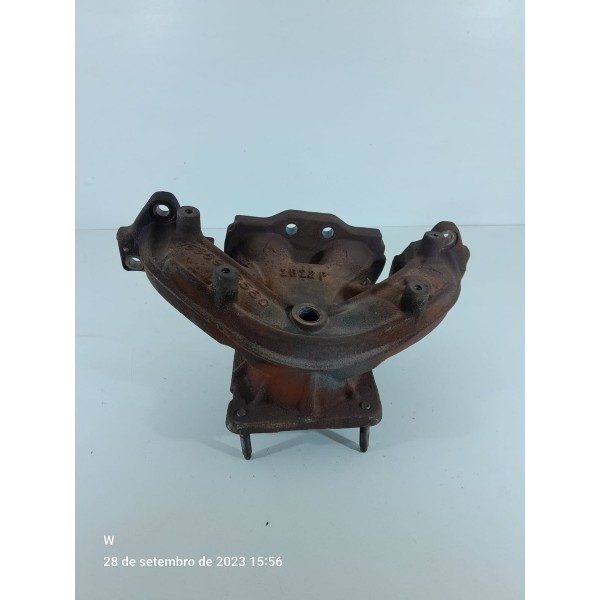 Coletor Escapamento Peugeot 2008 2017/2023 9636962580 /32947