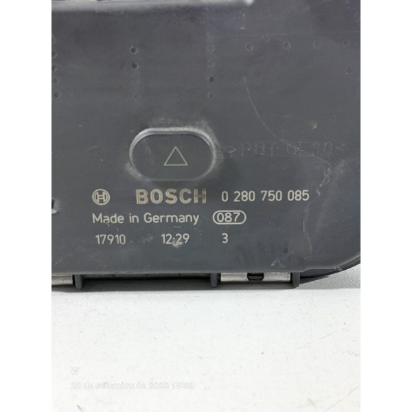 Corpo Borboleta Tbi Peugeot 2008 208 1.6 2020/2024 280750085