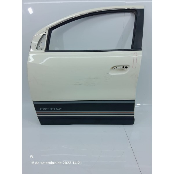 Porta Spin Activ Dianteira Esq 2013 2015 2016 2017 18 /32362