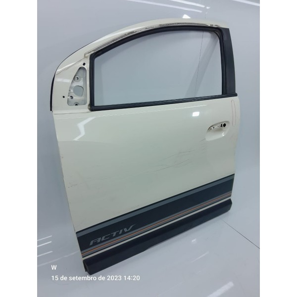 Porta Spin Activ Dianteira Esq 2013 2015 2016 2017 18 /32362