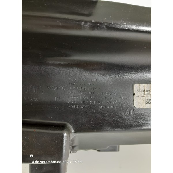 Farol Hb20 2023 2024 Direito Completo Original 92101r16xx