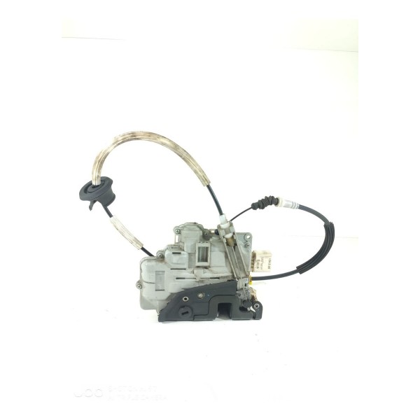 Fechadura  Porta Audi Q5 2010 2011 2012 Tras Esq / 19049