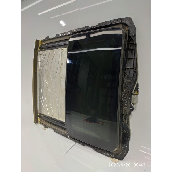 Teto Solar Bmw 118 120 130 2005 2007 2008 2009 2010 Det