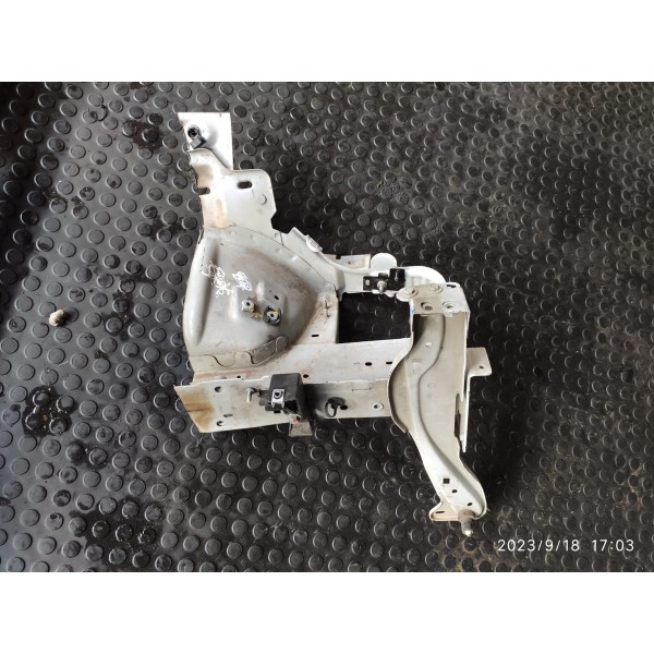 Longarina Caixa Roda Peugeot 2008 Esquerda 2018/2024/32475