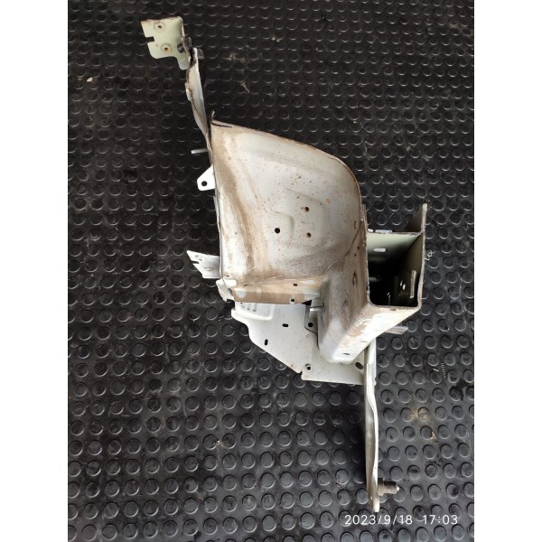 Longarina Caixa Roda Peugeot 2008 Esquerda 2018/2024/32475