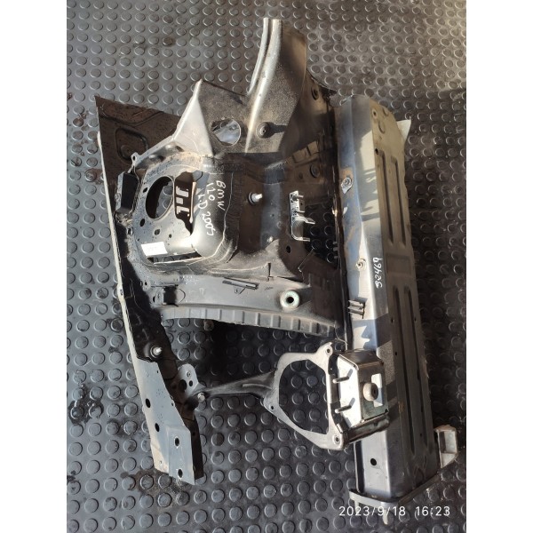 Longarina Caixa Roda Bmw 118 120 Dir 2005 2009 2010 /32469