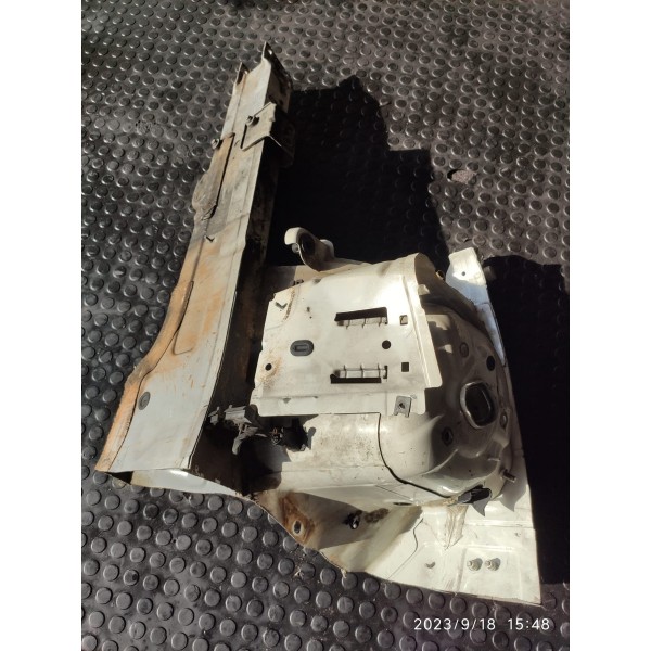 Longarina Caixa Roda Mercedes C180 Dir 2008 2011 2014 /32463