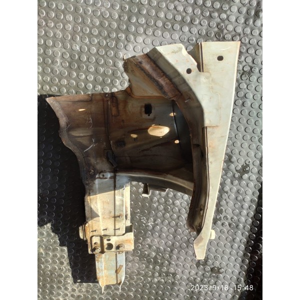 Longarina Caixa Roda Mercedes C180 Dir 2008 2011 2014 /32463