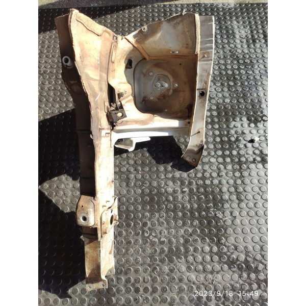Longarina Caixa Roda Mercedes C180 Dir 2008 2011 2014 /32463