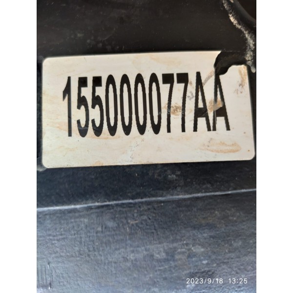 Tanque Combustivel Tiggo 8 2019/2022 155000077aa