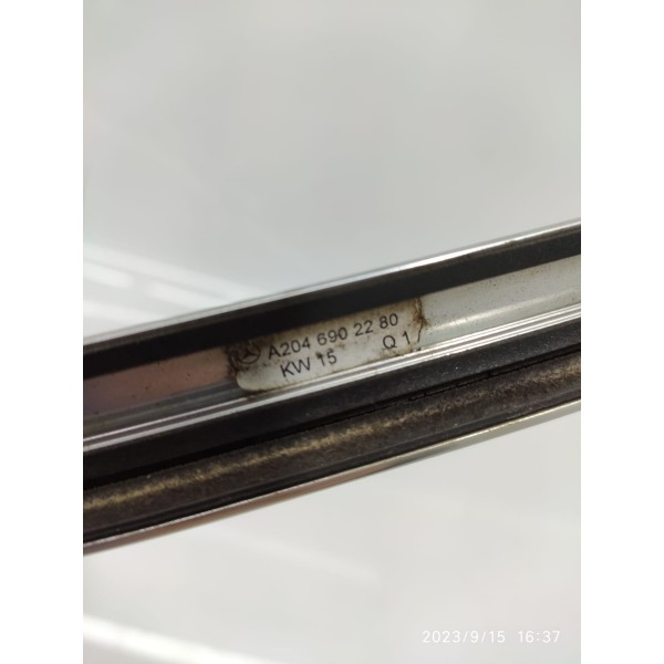 Friso Teto Mercedes C180 Direito 2008/2014 A2046902280