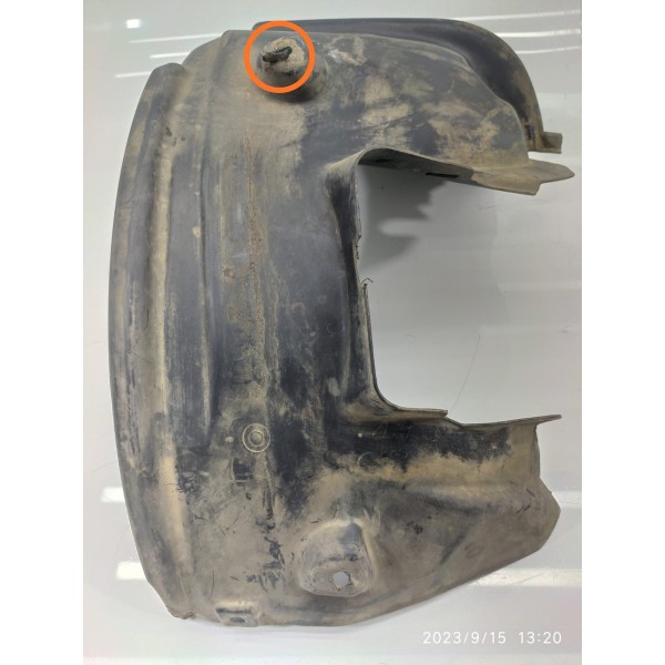 Parabarro Bmw 118 120 130 Diant Dir Post 2004 2010 Det/32352