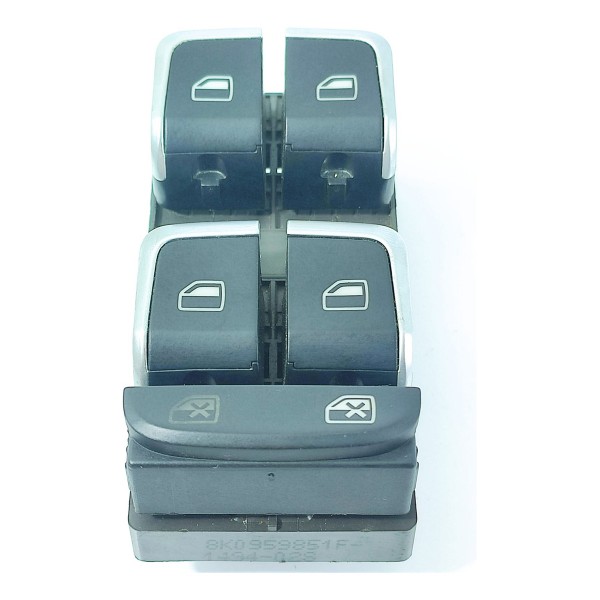 Comando Vidro Dianteiro Eesquerdo Audi A4 A5 Q5 8k0959851f
