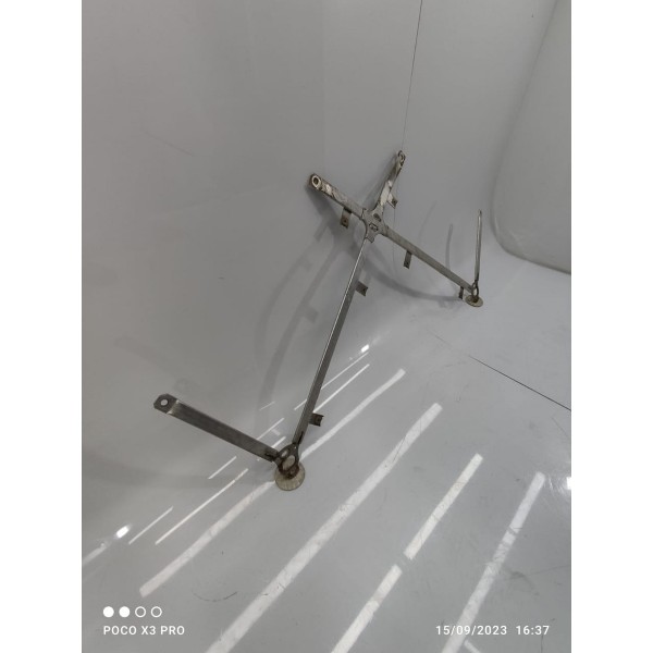 Suspensao Cruzada Tras Panamera 2010/2019 97050428103 Det