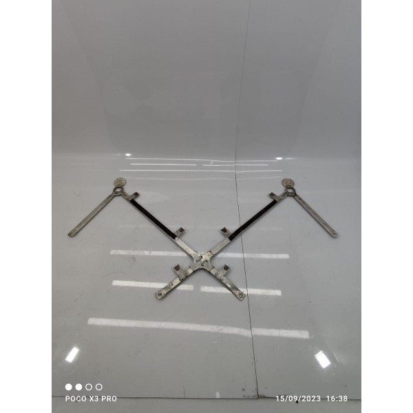 Suspensao Cruzada Tras Panamera 2010/2019 97050428103 Det