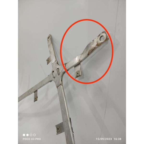 Suspensao Cruzada Tras Panamera 2010/2019 97050428103 Det