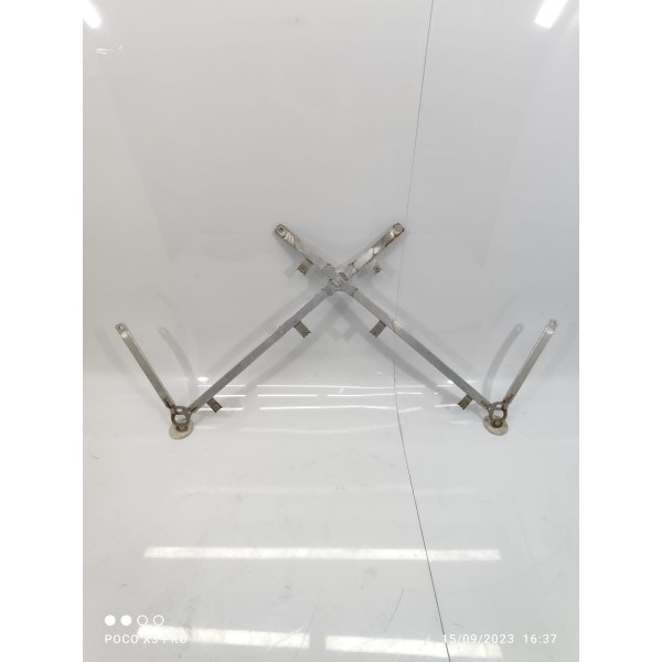 Suspensao Cruzada Tras Panamera 2010/2019 97050428103 Det