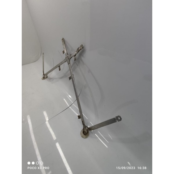 Suspensao Cruzada Tras Panamera 2010/2019 97050428103 Det