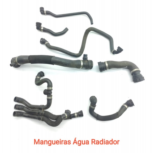 Mangueira Radiador Bmw X5 Diesel 2015/2018 Unidade