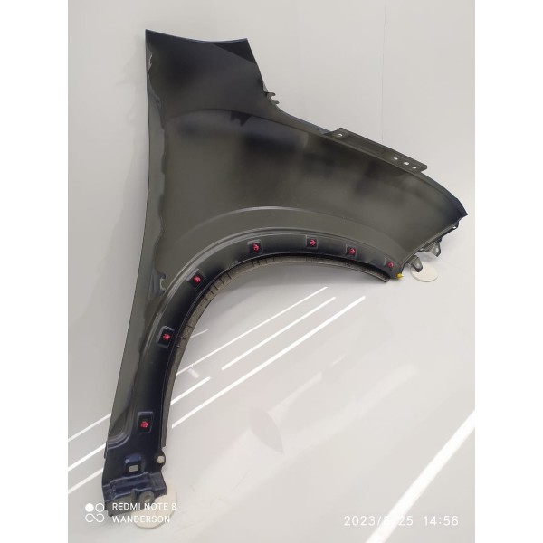 Paralama Hyundai Creta Esquerdo 2022 2023 2024 Liso /31605