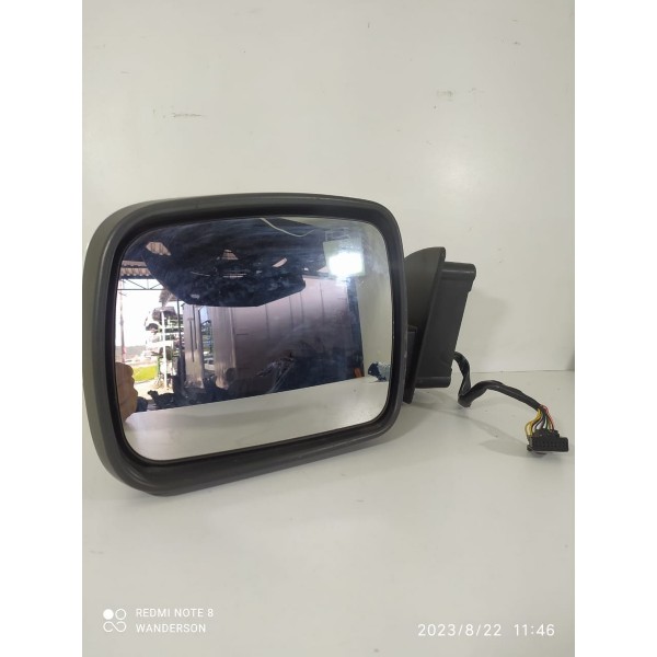 Retrovisor Discovery 3 E 4 Esquerdo 2008/2015 Orig/31475