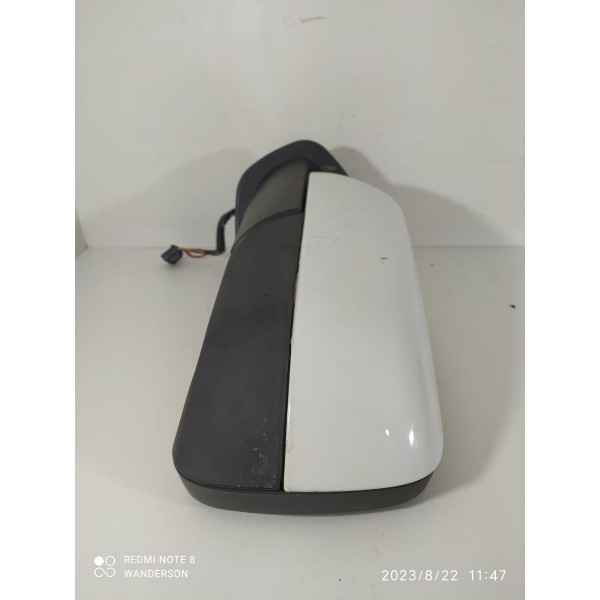 Retrovisor Discovery 3 E 4 Esquerdo 2008/2015 Orig/31475