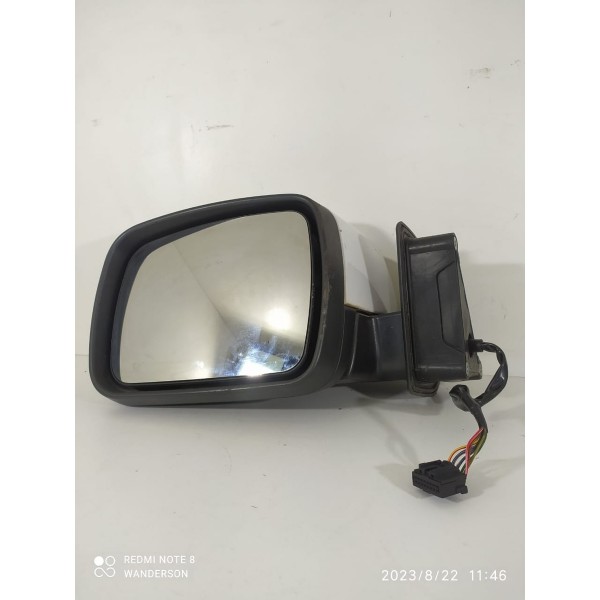 Retrovisor Discovery 3 E 4 Esquerdo 2008/2015 Orig/31475
