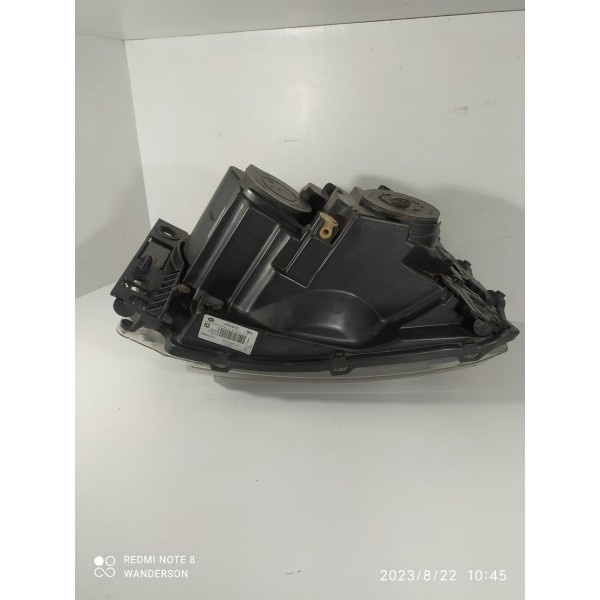Farol Discovery 4 Esquerdo Led 2011/2015 Completo Lr023532