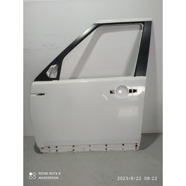 Porta Discovery 4 Dianteira Esq 2008 2011 2012 A 2015/31459