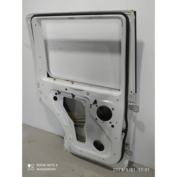 Porta Discovery 3 E 4 Traseira Esq 2006 2011 2012 2014 2015