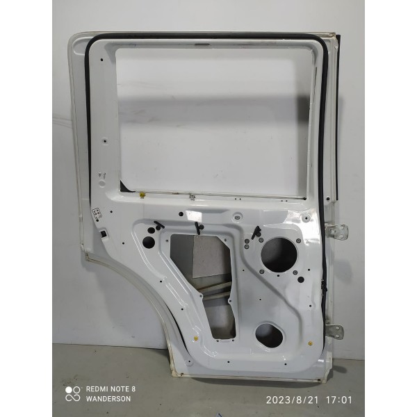 Porta Discovery 3 E 4 Traseira Esq 2006 2011 2012 2014 2015