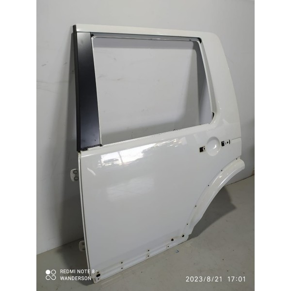 Porta Discovery 3 E 4 Traseira Esq 2006 2011 2012 2014 2015