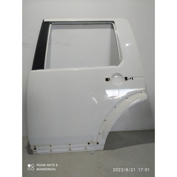 Porta Discovery 3 E 4 Traseira Esq 2006 2011 2012 2014 2015