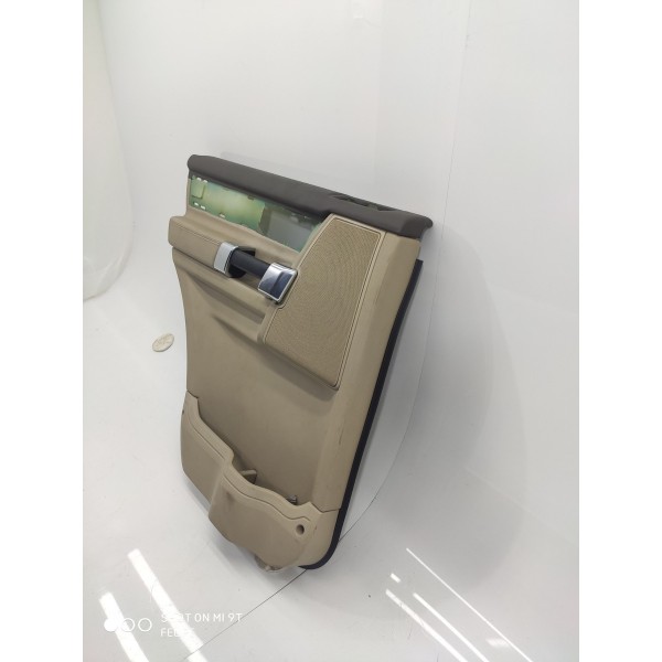 Forro Porta Discovery 4 Traseiro Esquerd 2011 2012 2013 2014