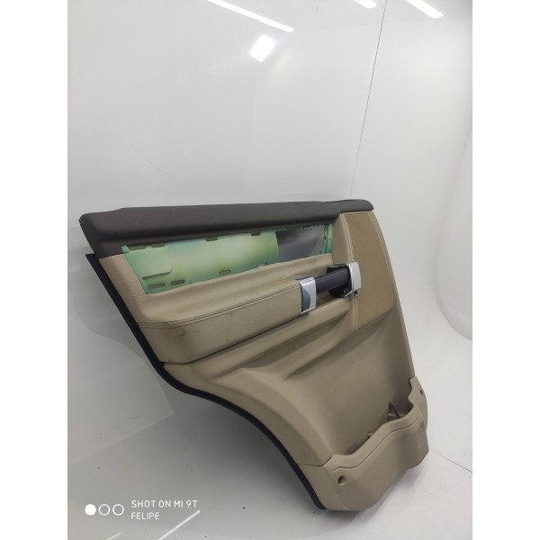 Forro Porta Discovery 4 Traseiro Esquerd 2011 2012 2013 2014