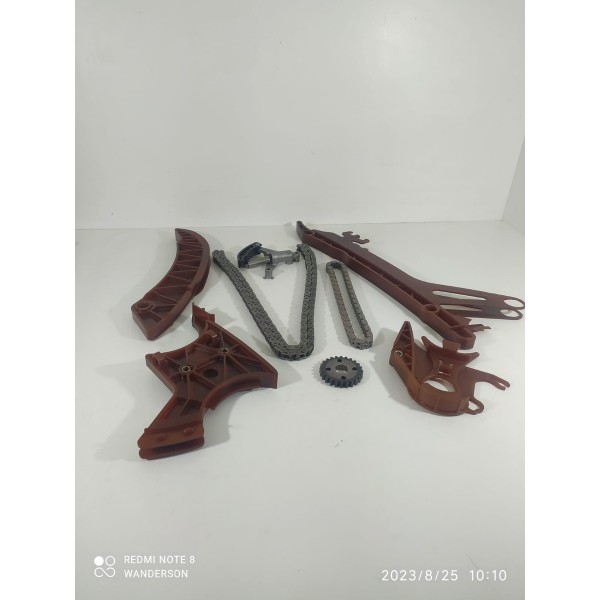 Kit Corrente Comando Motor Bmw N20 2013/2018 Orig /31590