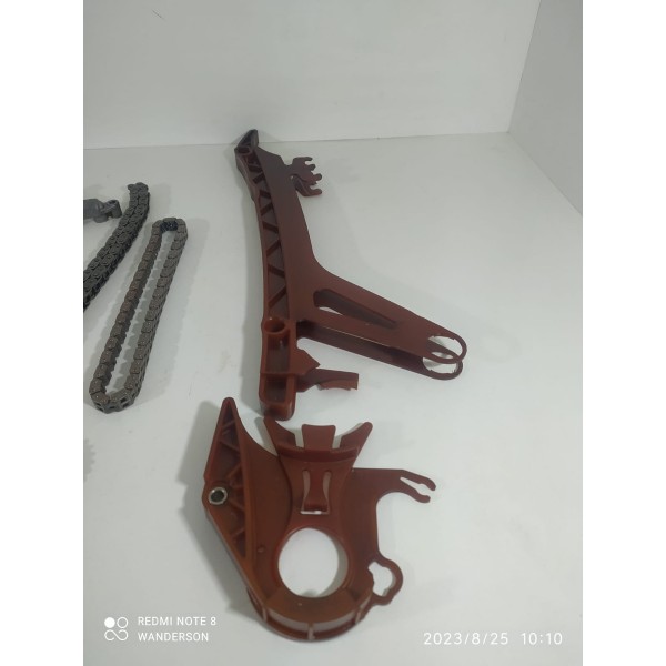 Kit Corrente Comando Motor Bmw N20 2013/2018 Orig /31590