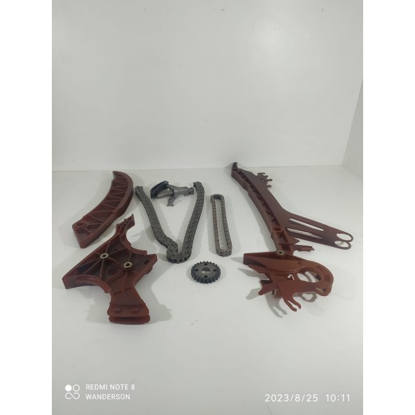 Kit Corrente Comando Motor Bmw N20 2013/2018 Orig /31590