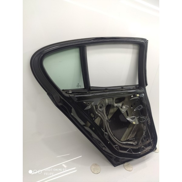 Porta Bmw 118 120 130 Traseira E 2005 2008 2009 2011 /31992