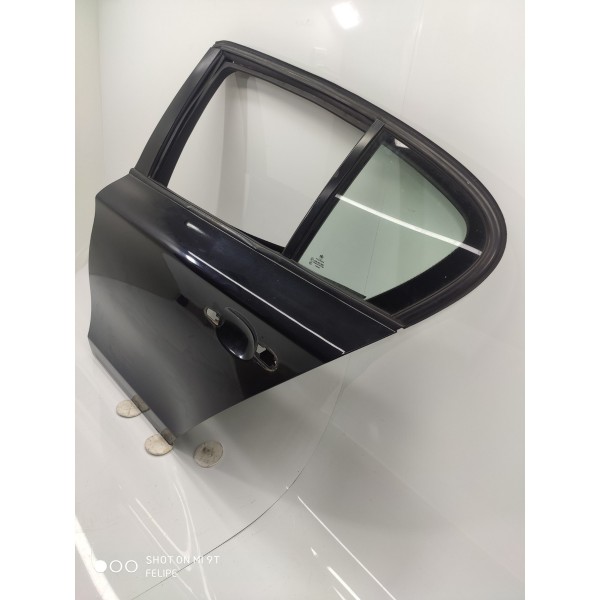 Porta Bmw 118 120 130 Traseira E 2005 2008 2009 2011 /31992