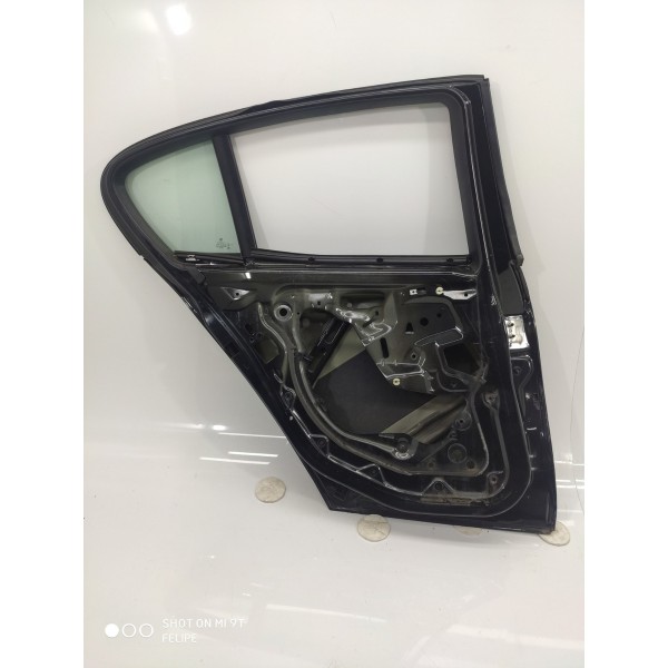 Porta Bmw 118 120 130 Traseira E 2005 2008 2009 2011 /31992