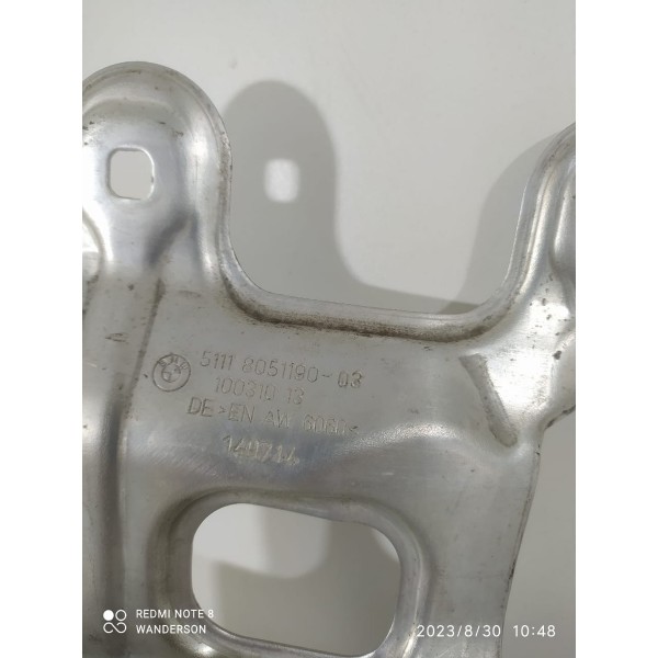 Suporte Parachoque Bmw 320i 328gt Diant Dir 2015 51118051190
