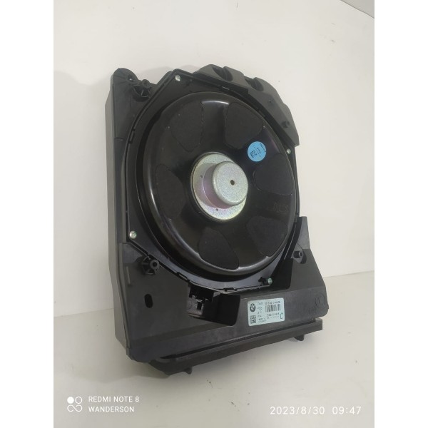 Caixa Subwoofer Bmw 320i 328gt 2013/2018 65139210149 /31815